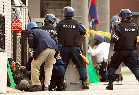 R6部队介绍 Sat 哔哩哔哩