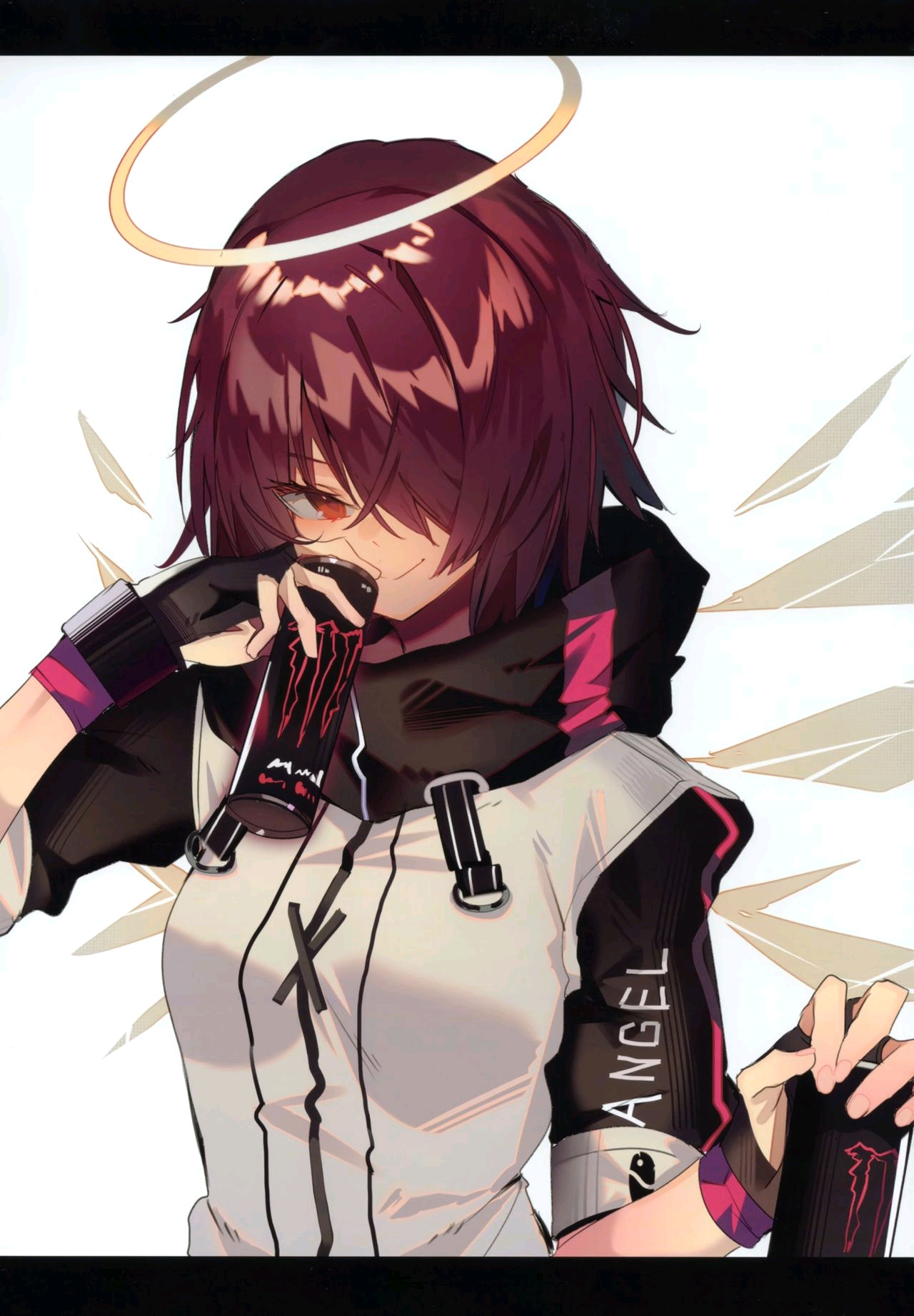 明日方舟无能狂怒同人续写