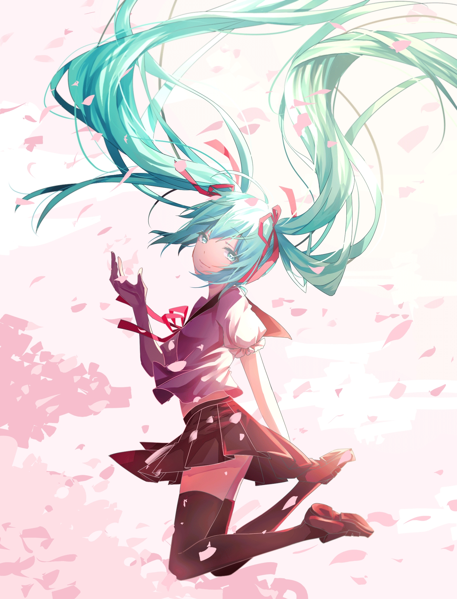 初音未来美图壁纸(117)