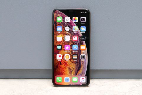 苹果iPhone XS和XSMax网络和信号方面的评测