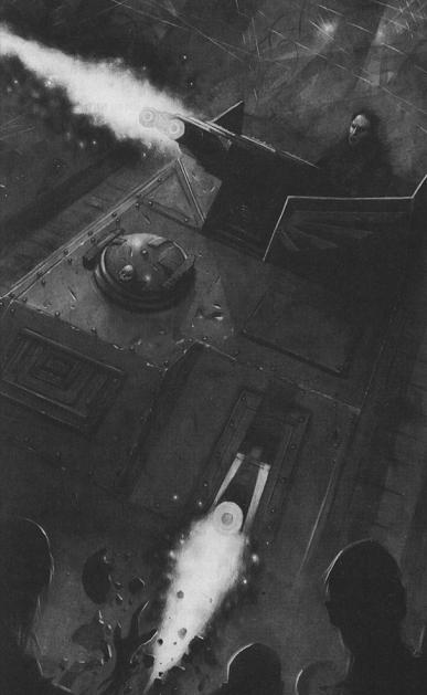 战锤40000凯法斯凯恩系列小说--老兵永不死(节