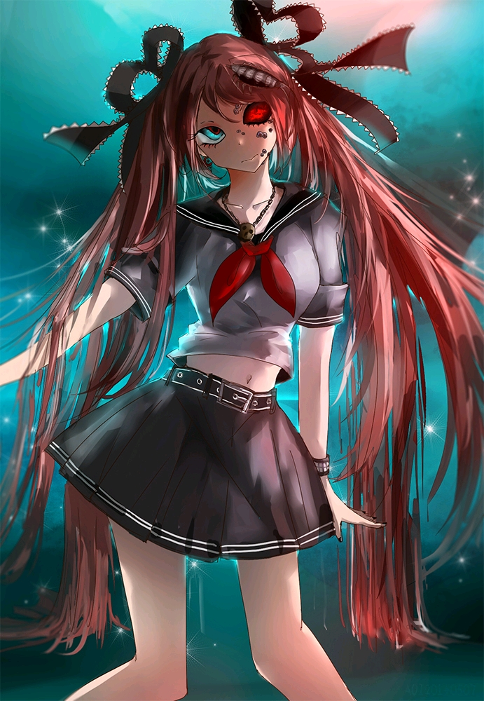 初音殿下第十刀骸音