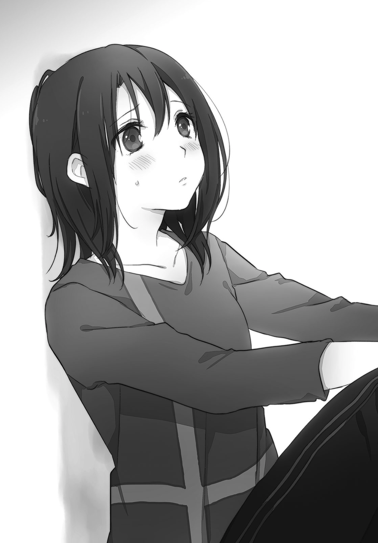 安达与岛村2原作插画