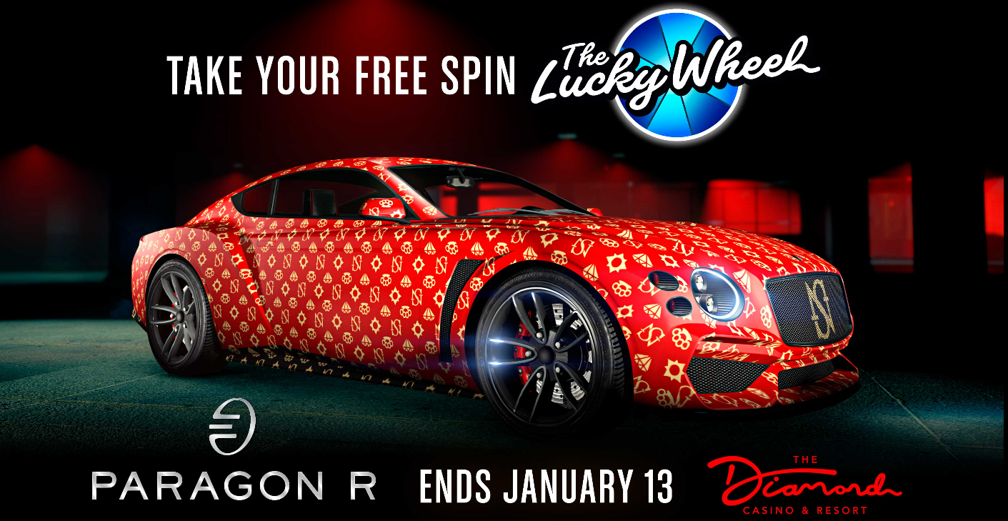 「gta在线模式」1月7日-1月13日更新内容