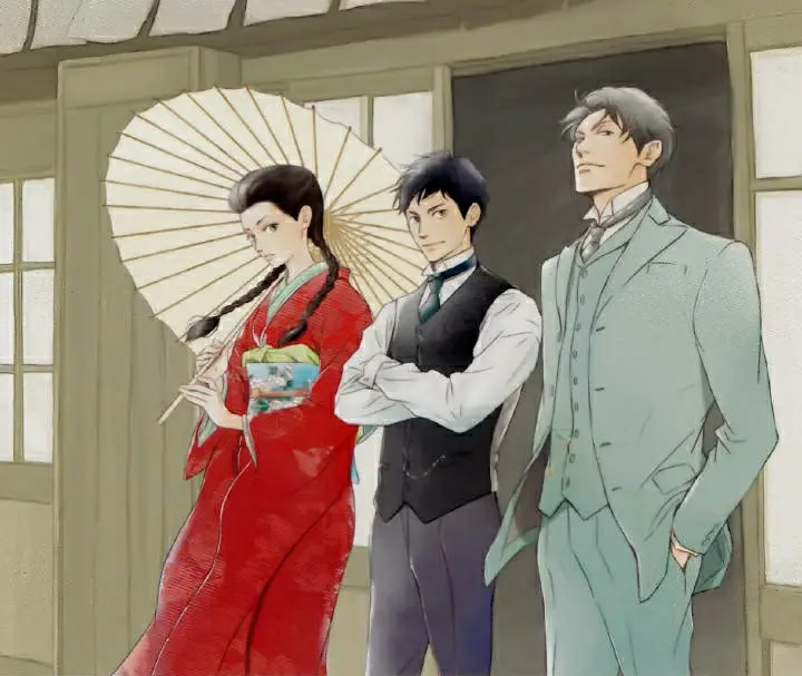 时光逝去 向桥而行 也许是下一个落语心中 哔哩哔哩