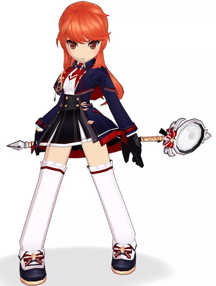 艾尔之光日盼夜盼的新原力还有hin棒的新时装登场咯