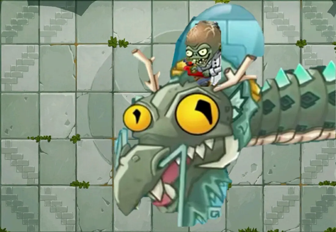 植物大战僵尸2平安时代僵尸博士