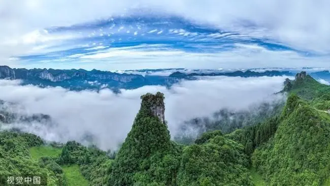 太子山生态旅游区,彭墩乡村旅游世界,京山花台山景区,湖北太子山月