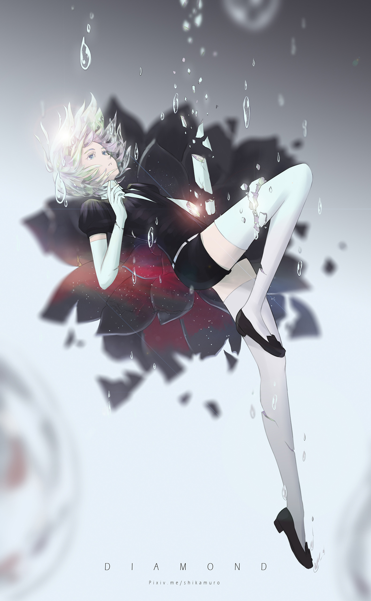 宝石之国篇 第一期