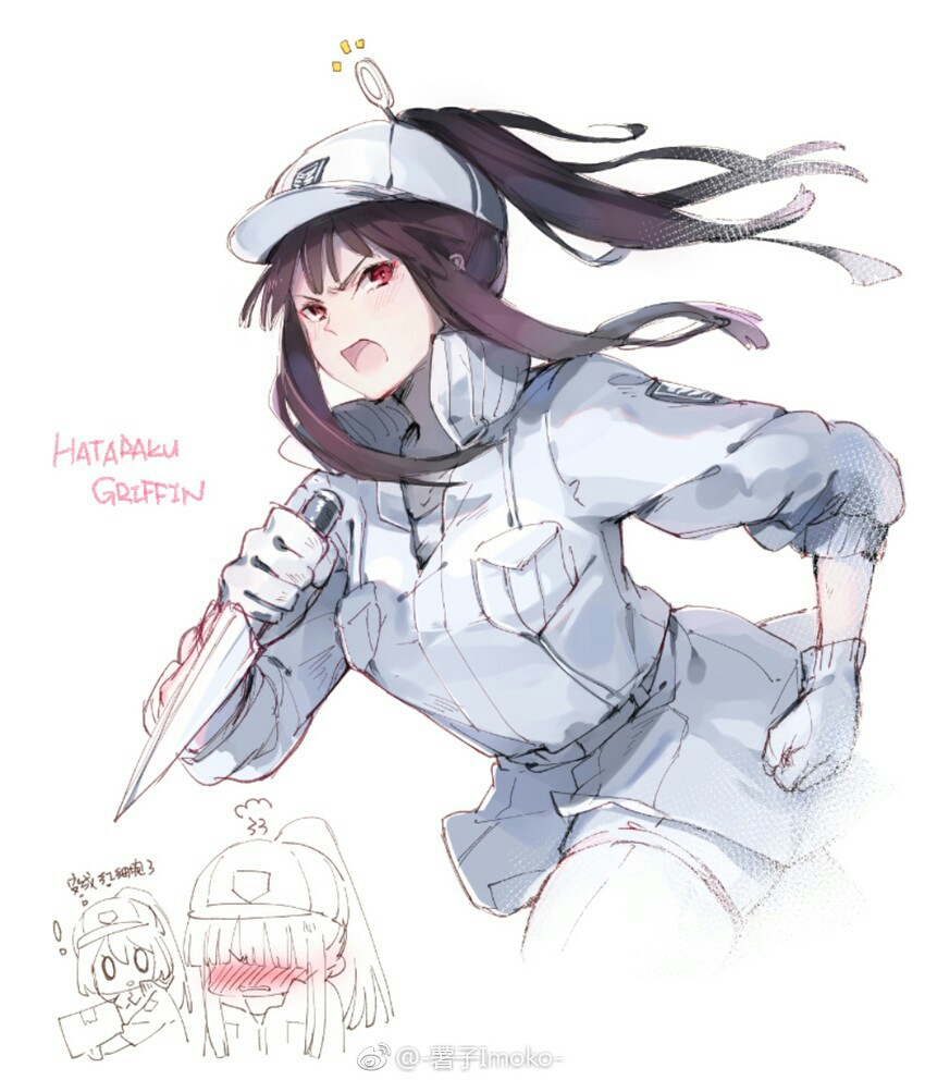 【少女前线】又是辛勤的一天!