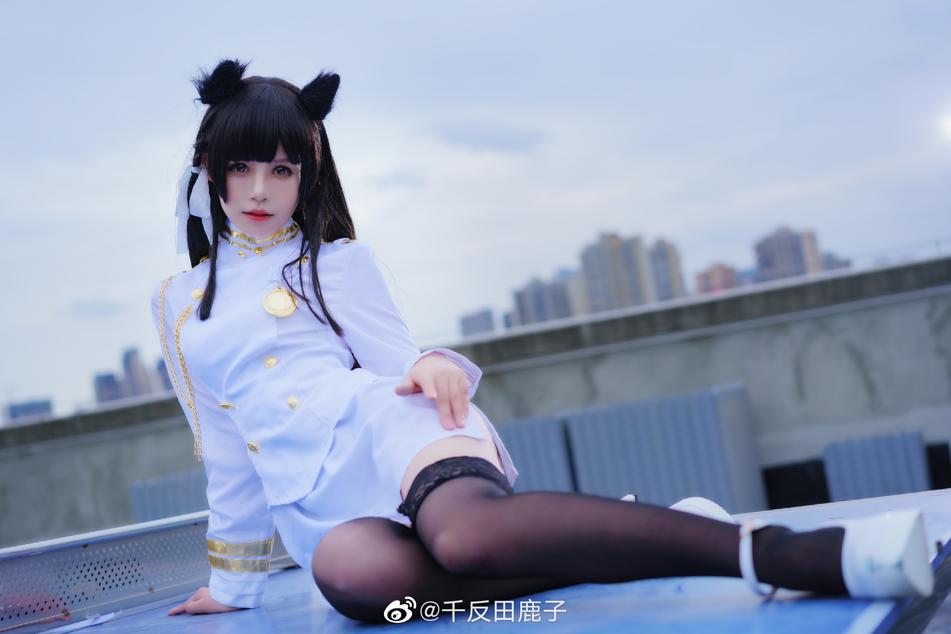 cos |《碧蓝航线》爱宕 确信很有御姐范( ω )