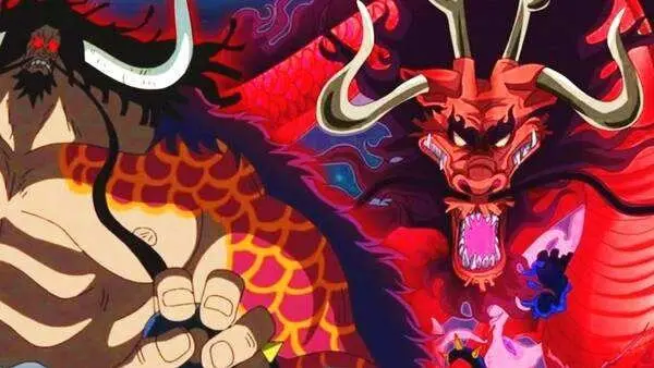 海贼王 除了幻兽龙 最可能登场2颗幻兽种果实 烈焰麒麟了解下 哔哩哔哩