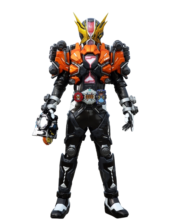 来自宇宙的超强敌人!假面骑士银河面板数据公