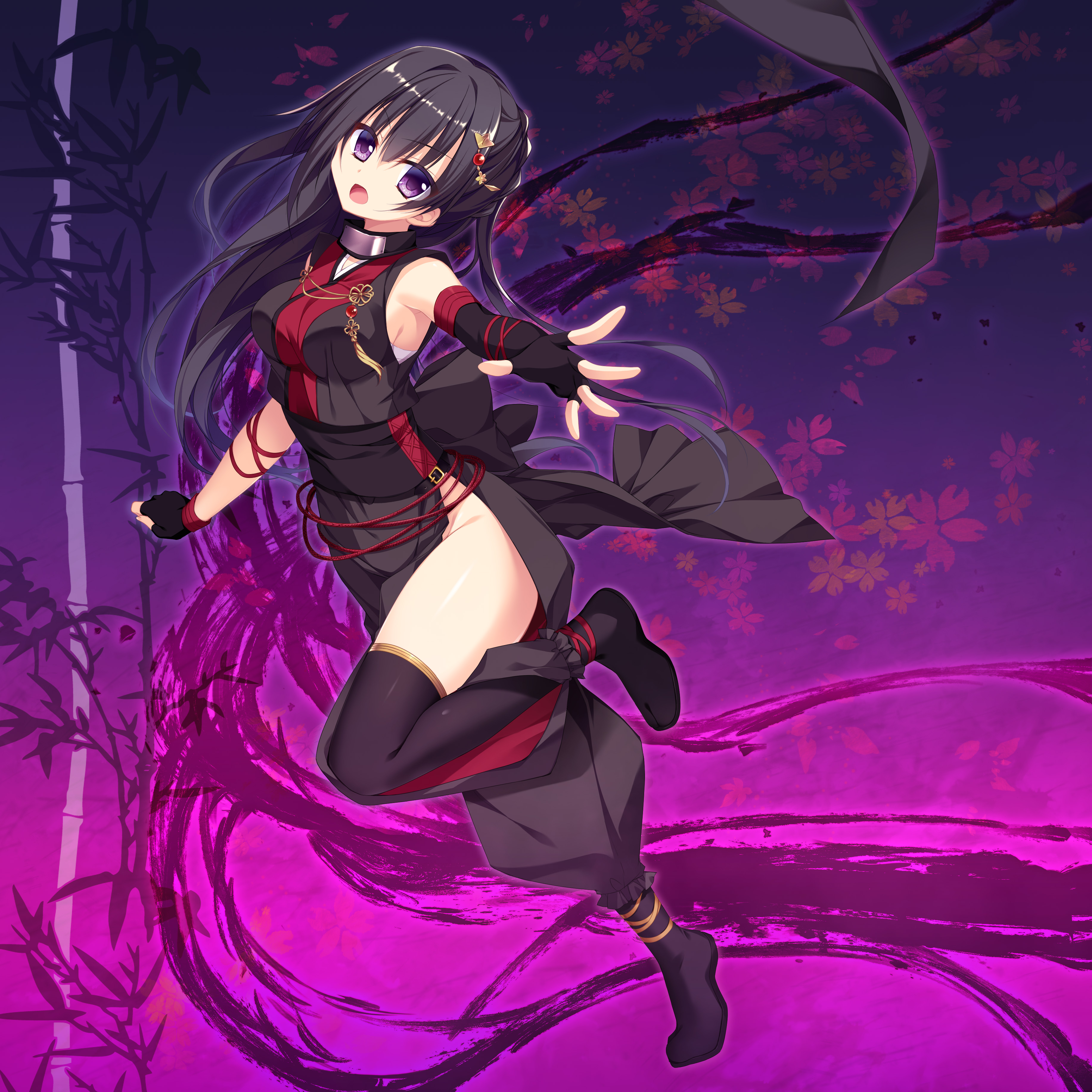 19年6月ninjagirlandthemysteriousarmycg收集