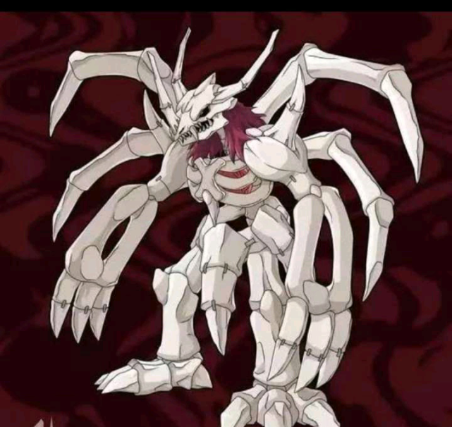 数码宝贝:战斗暴龙兽也有骷髅形态?这样的战暴你还会喜欢吗