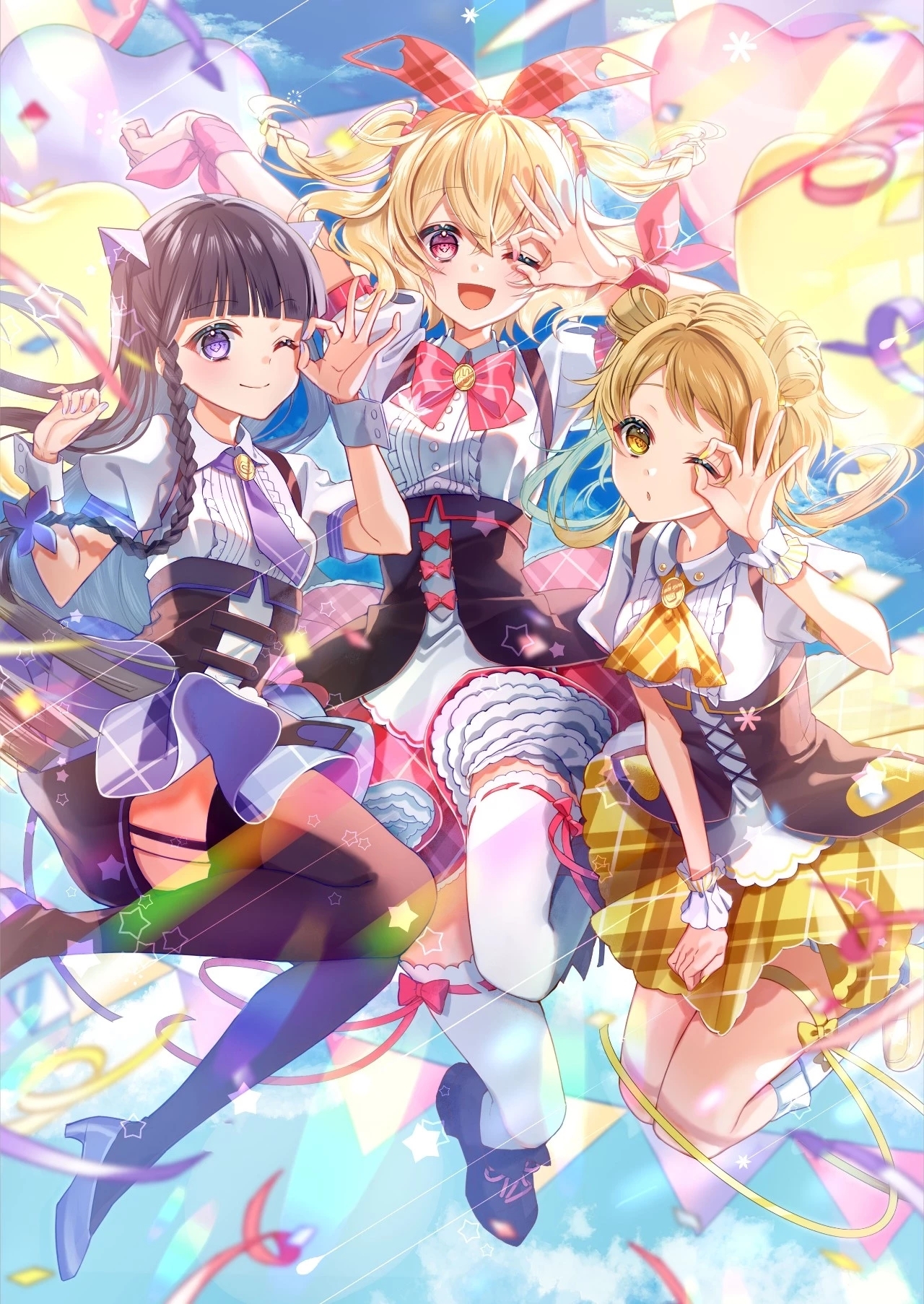 18期 温暖你的少女腿の心(附p站id)