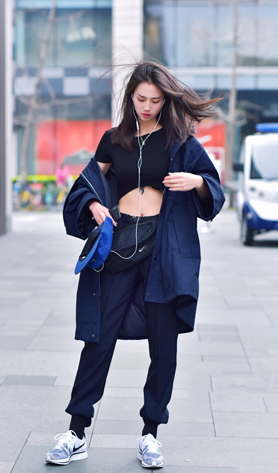 街拍天天秀原创街拍