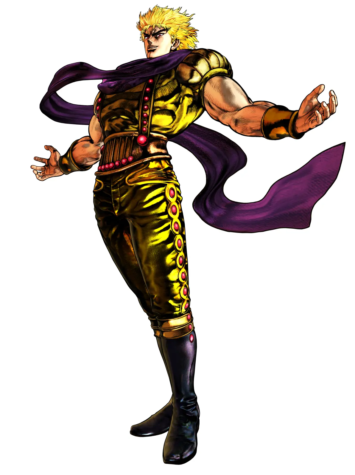 JOJO立全图鉴!快进来学JOJO立! - 哔哩哔哩