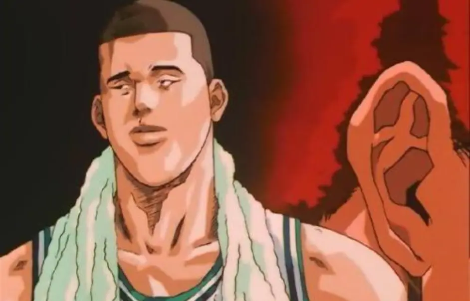 灌篮高手 牧绅一看过名朋的比赛后 为何会对森重宽如此自信 哔哩哔哩