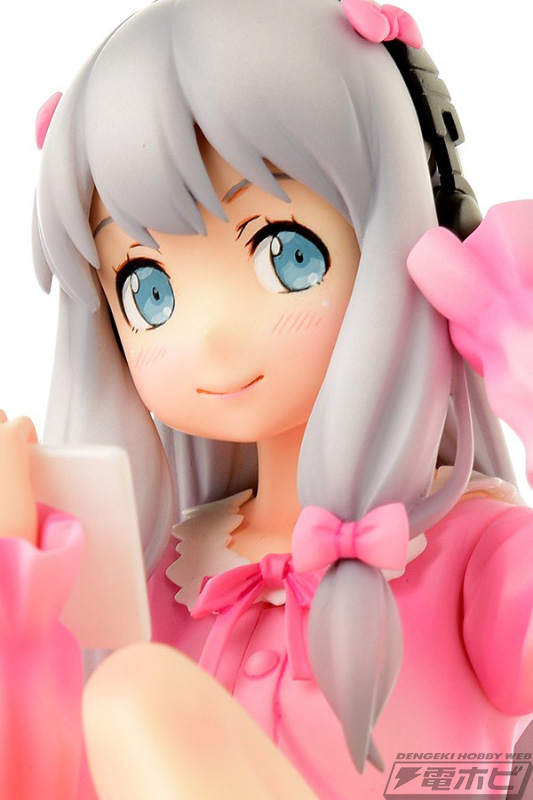 【胶资讯】只属于你的妹妹~《埃罗曼阿老师》和泉纱雾手办