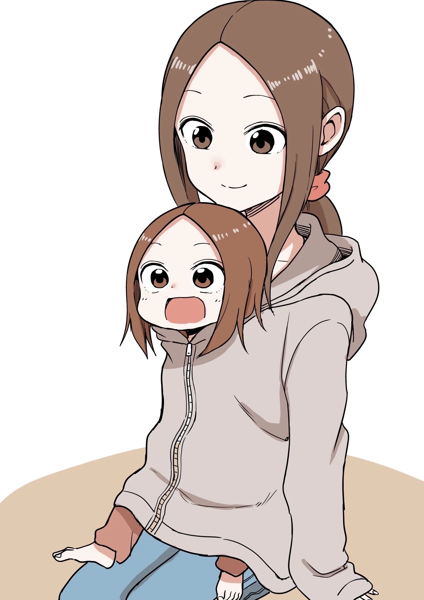 高木同学美图