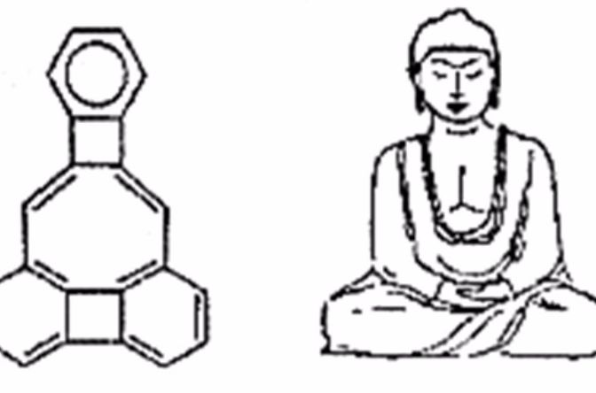 有机合成的苦中作乐——人形分子大家族的诞生 - 哔哩哔哩