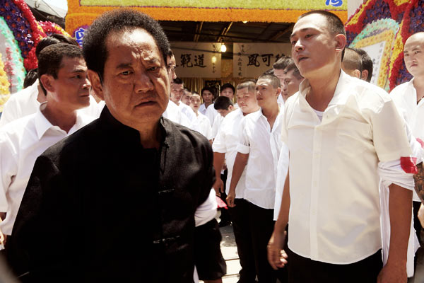 马如龙",而是借着快要到来的"父亲节"这个时机,我们说说另一位台湾