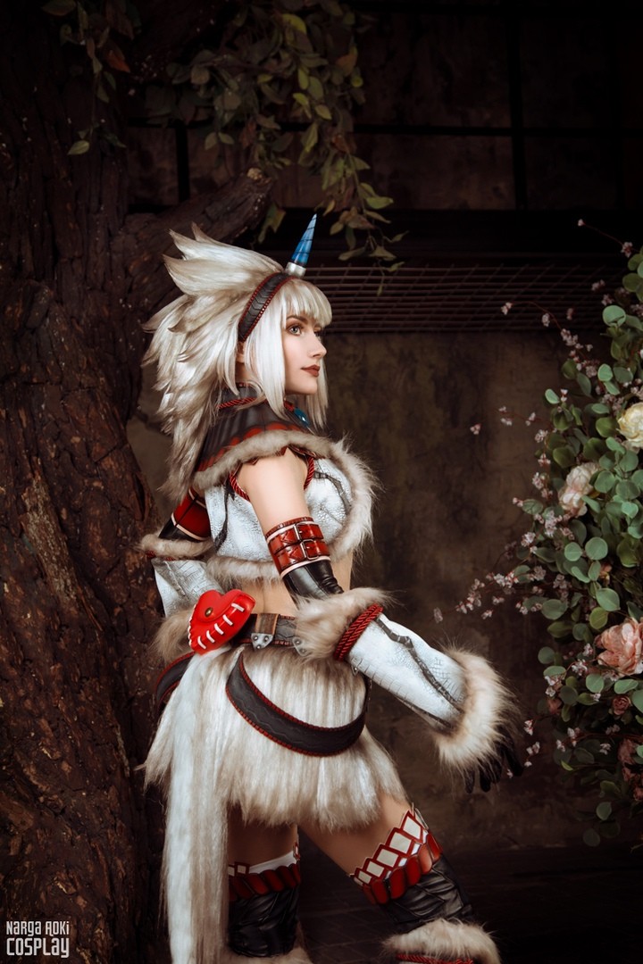 萌萌兽耳娘 大师级cosplay赏