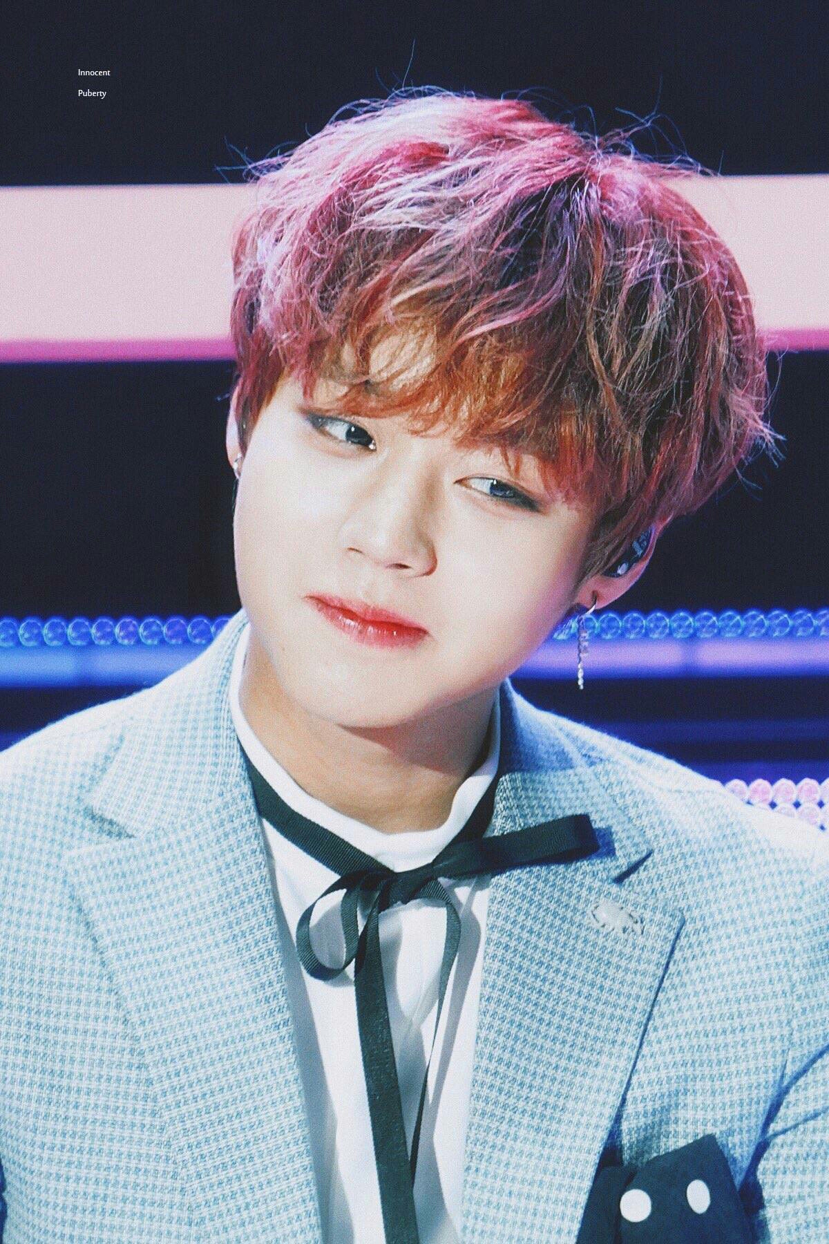 朴志训fm台湾场帅气小王子图片合集