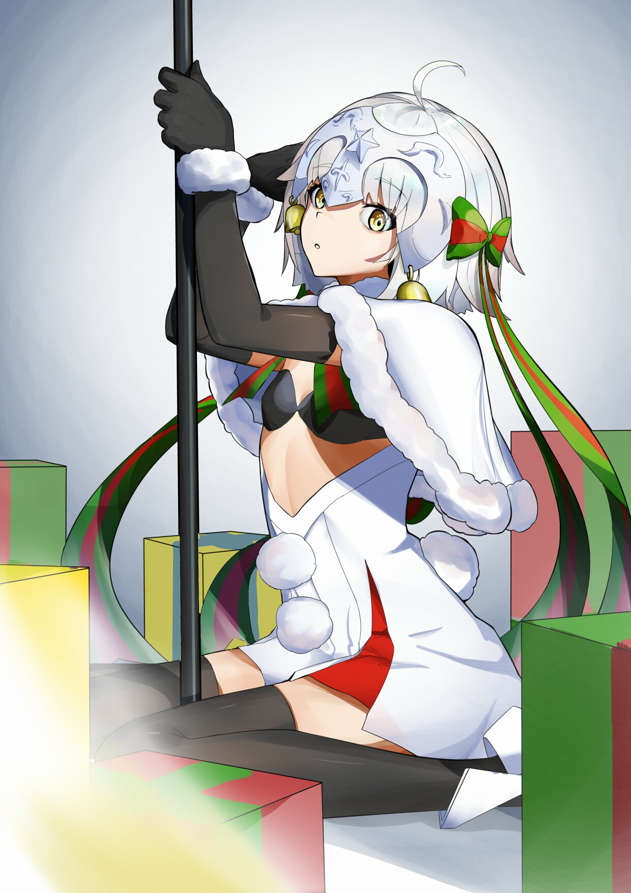 fgo——贞德系列—幼贞(一)