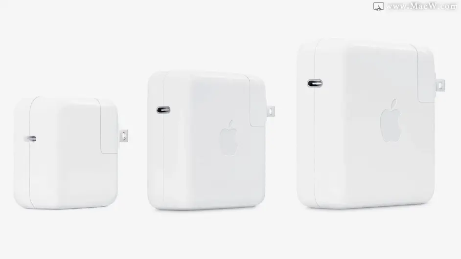 Macbook Pro充电器可以用于iphone和ipad快速充电吗 哔哩哔哩