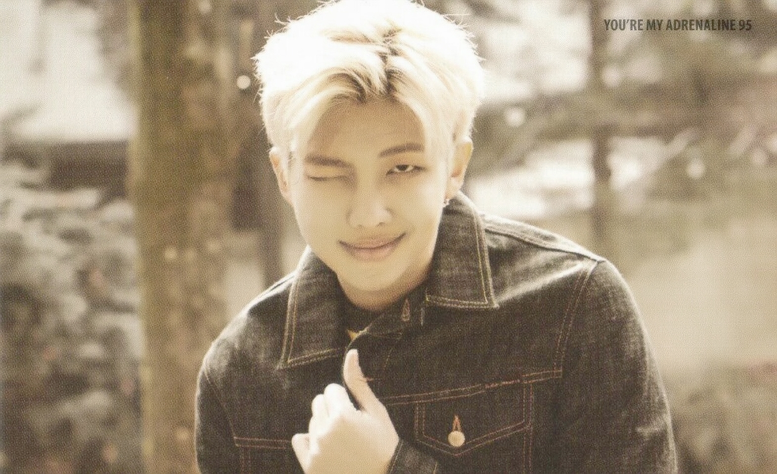 【BTS系列】吃什么粽子，吃我（哥哥line）