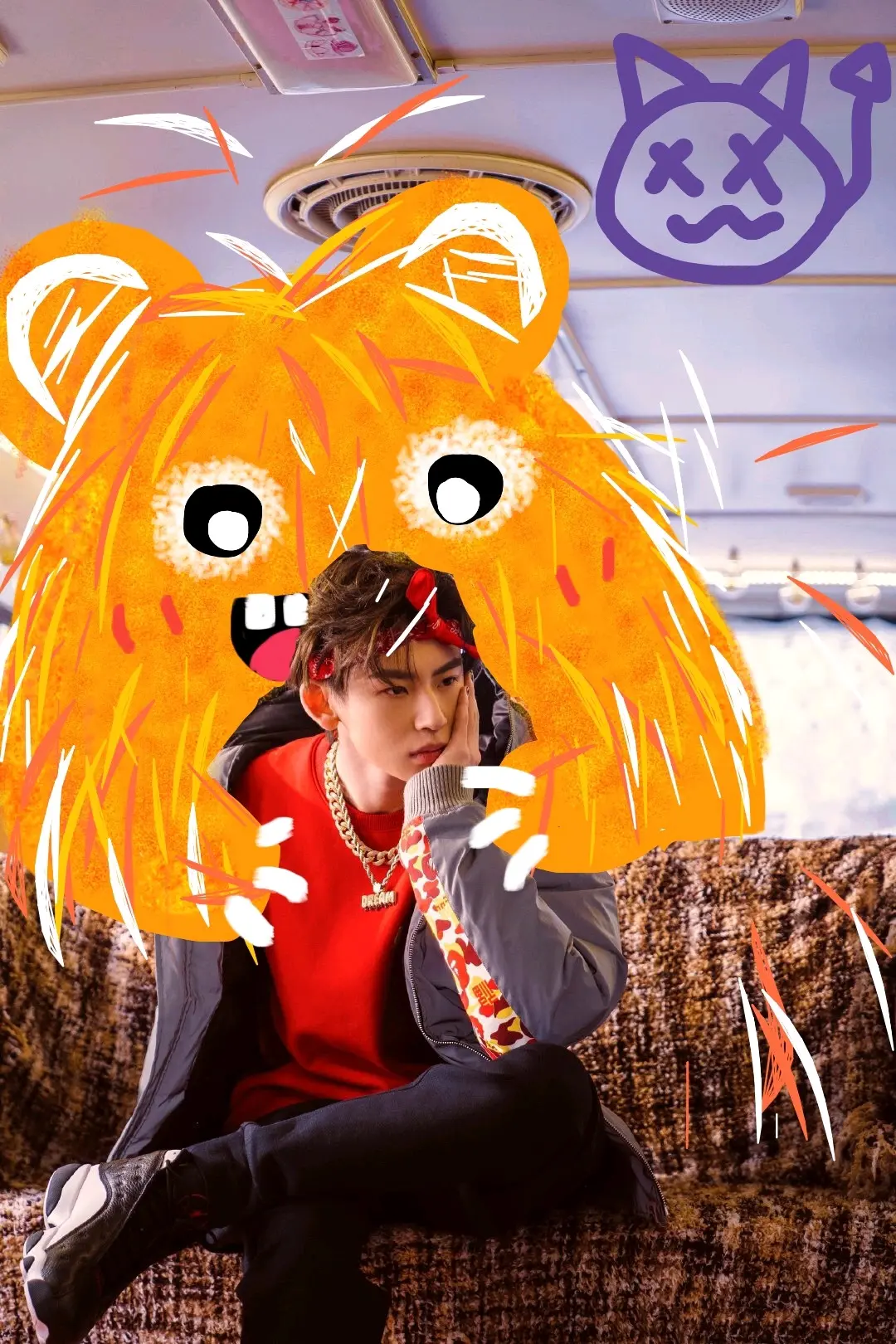 百分九小宿舍特别版