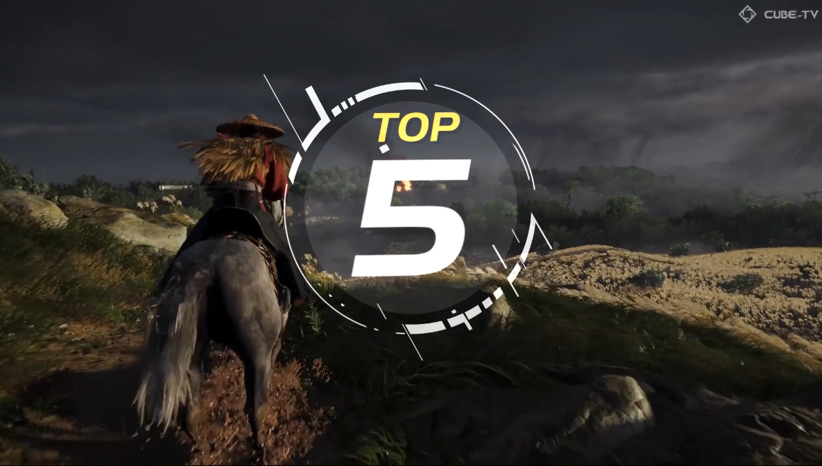 2019年PS4前五最佳期待游戏排行榜