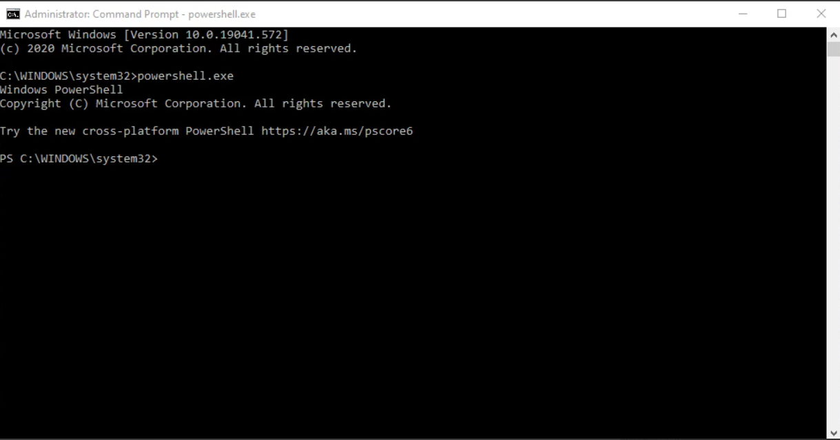Manually Generate Hardware ID File - 哔哩哔哩