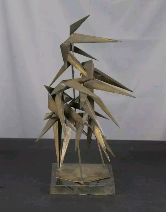 就大雕塑家的十件代表作品