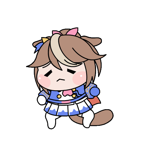 赛马娘狸表情包(大杂烩篇28) - 哔哩哔哩