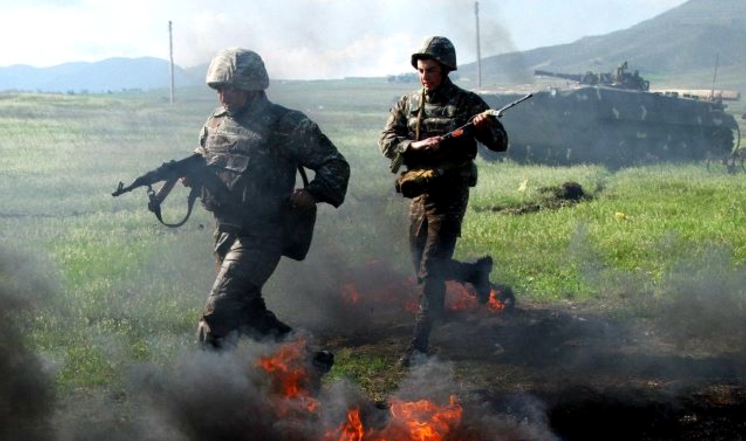 阿亚新一轮冲突爆发,冲突愈加频繁,纳卡地区将何去何从?