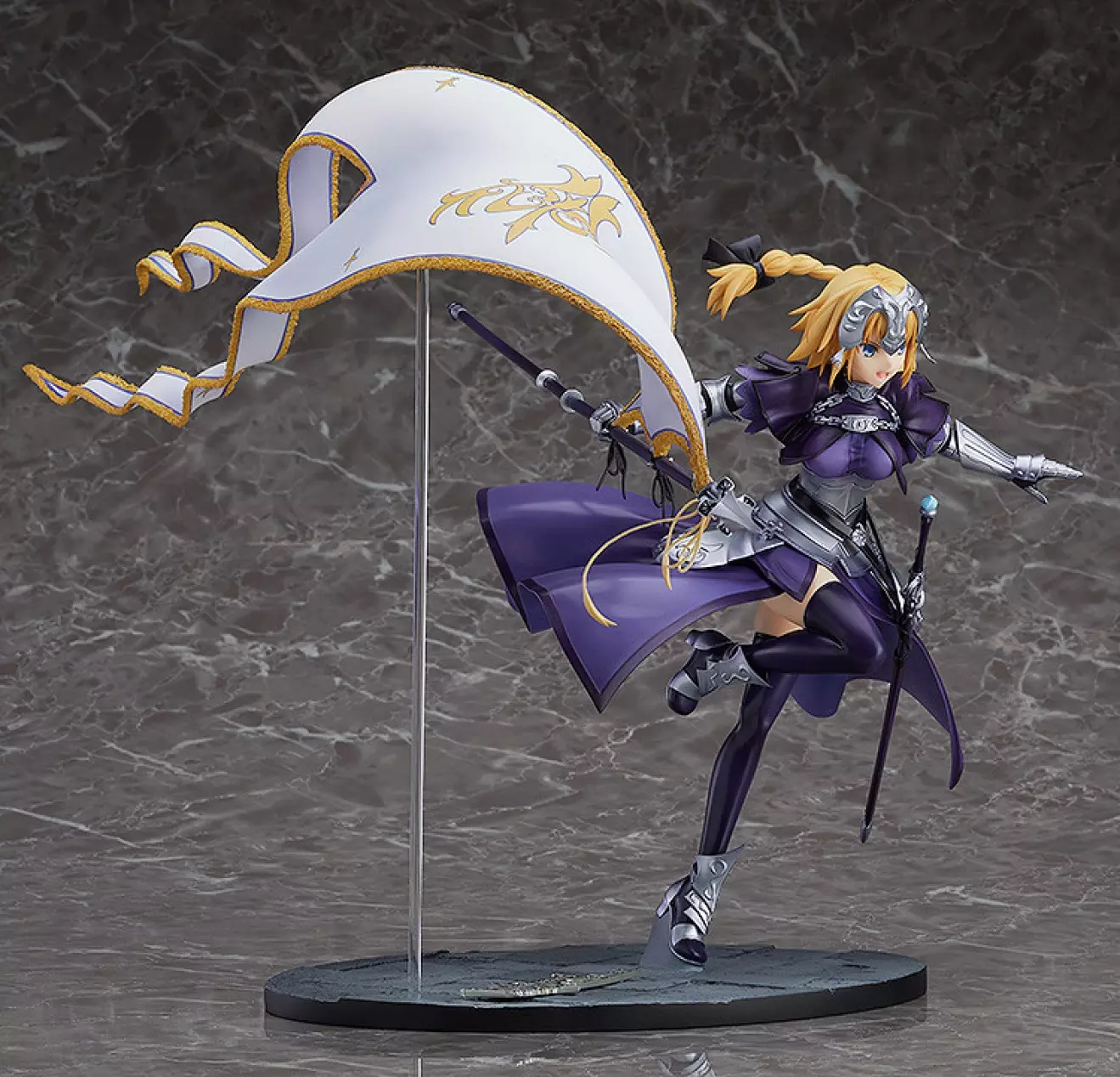 【会员购追加限量】gsc《fate/grand order》1/7 ruler/贞德