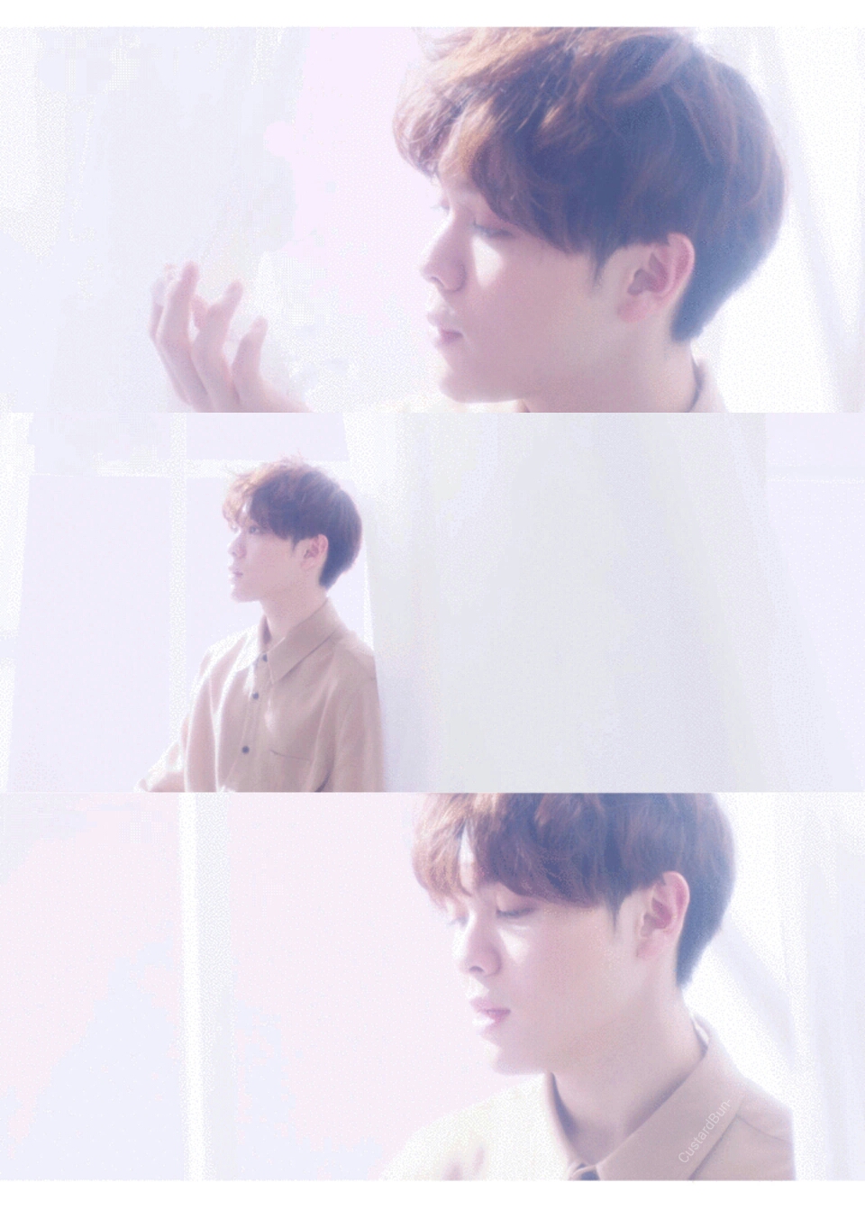 尤长靖×你 异国恋