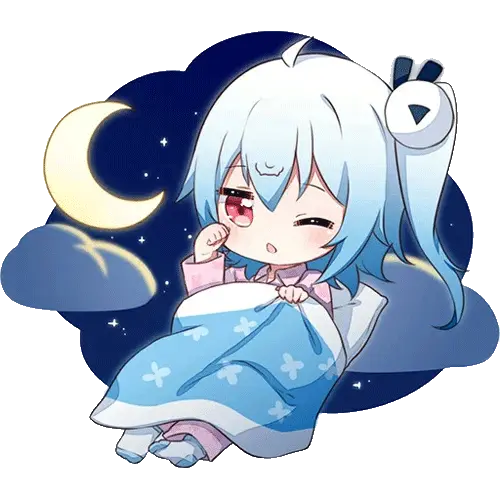 搬运 "22娘""33娘" 表情包/二创/q版/萌系/高清