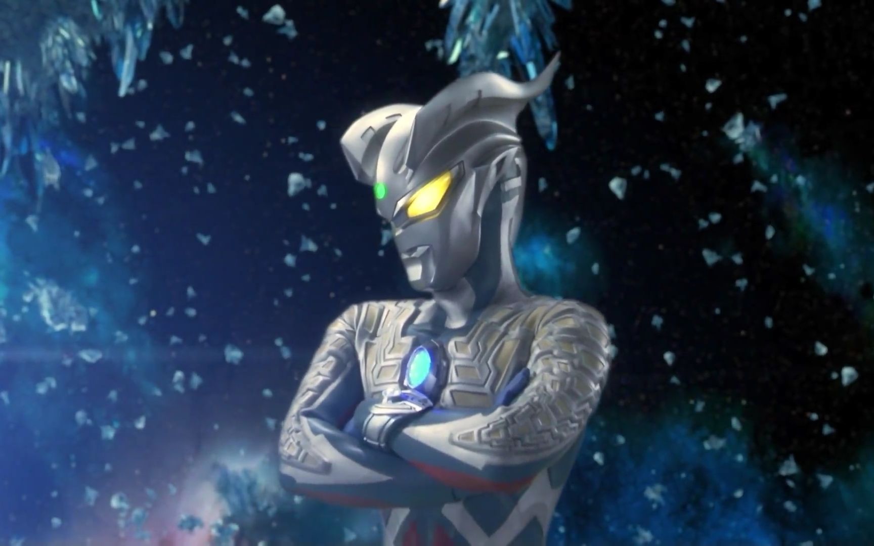 据说本来就让mamo来做赛罗声优的   但是不知道什么原因搁浅了