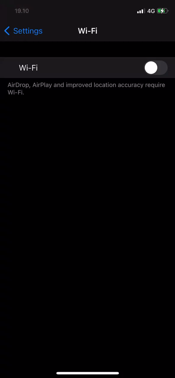 Ios出现新漏洞 看到这个wifi名字不要连 Iphone瞬间死机 哔哩哔哩