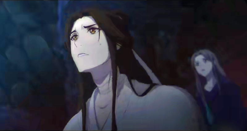 天官赐福第11集预告:罪人坑出现"第六人",半月往事迎来完结 - 哔哩哔