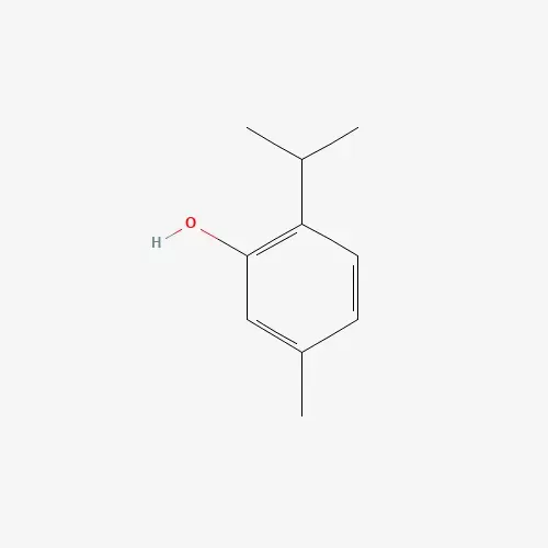 3-羟基对异丙基甲苯;英文名:thymolcas号:89-83-8结构式:oc1=cc(c)=cc