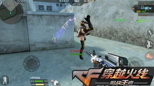 cf葵(cf葵怎么鼓掌) - 哔哩哔哩