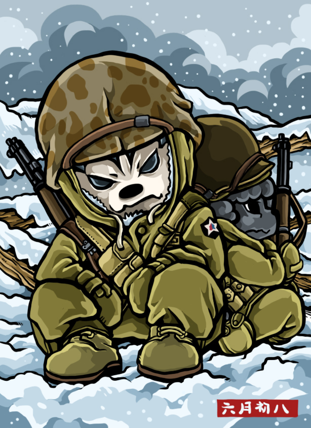 每日一图 之 农历六月初八