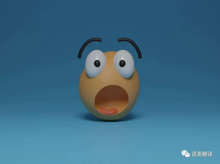 语斋 翻译 中文缩写太难懂了 那是你没学过英文缩写 哔哩哔哩