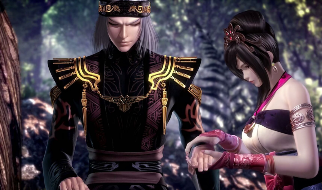 晓梦是女版卫庄?同样是高傲霸气的性格,为何卫庄独被黑?