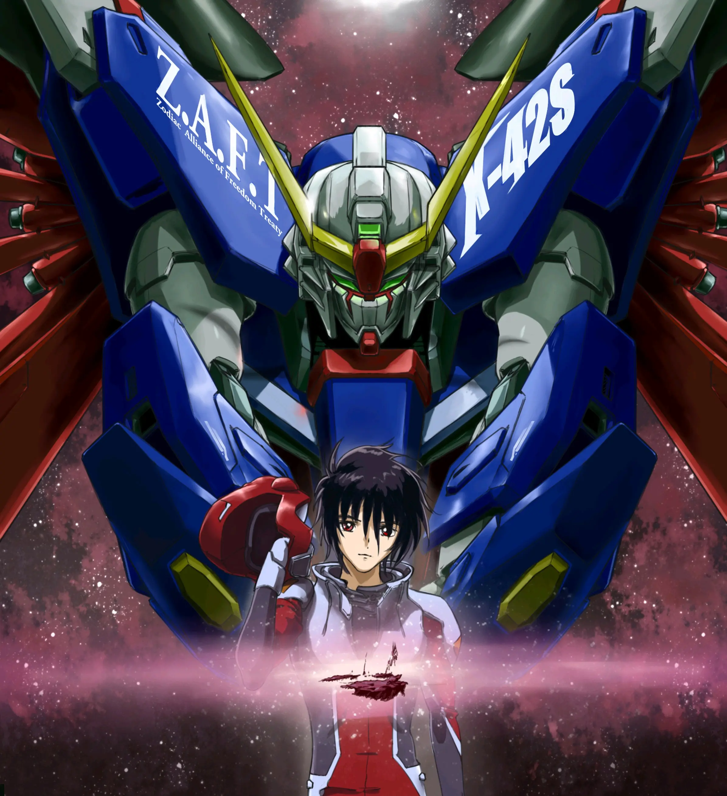 【图集】命运的机师——真飞鸟 - 哔哩哔哩